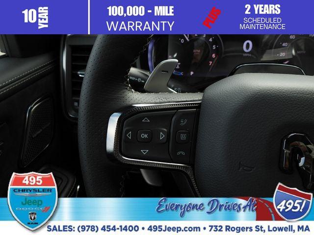 2026 Ram 1500 RHO Crew Cab 4x4 57 Box
