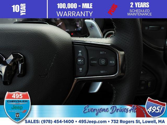 2026 Ram 1500 RHO Crew Cab 4x4 57 Box