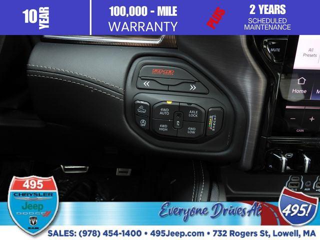 2026 Ram 1500 RHO Crew Cab 4x4 57 Box