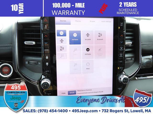 2026 Ram 1500 RHO Crew Cab 4x4 57 Box