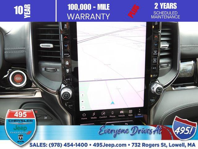 2026 Ram 1500 RHO Crew Cab 4x4 57 Box