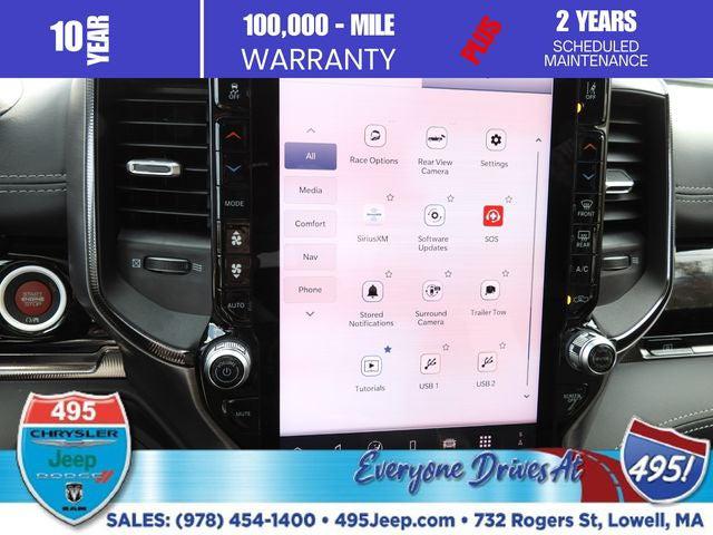 2026 Ram 1500 RHO Crew Cab 4x4 57 Box