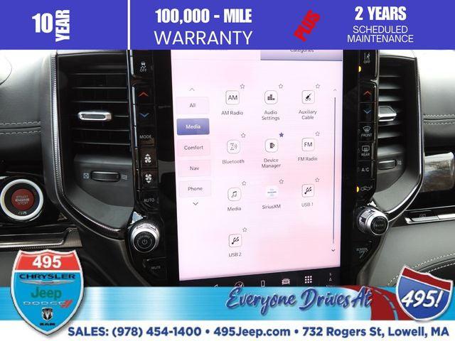 2026 Ram 1500 RHO Crew Cab 4x4 57 Box