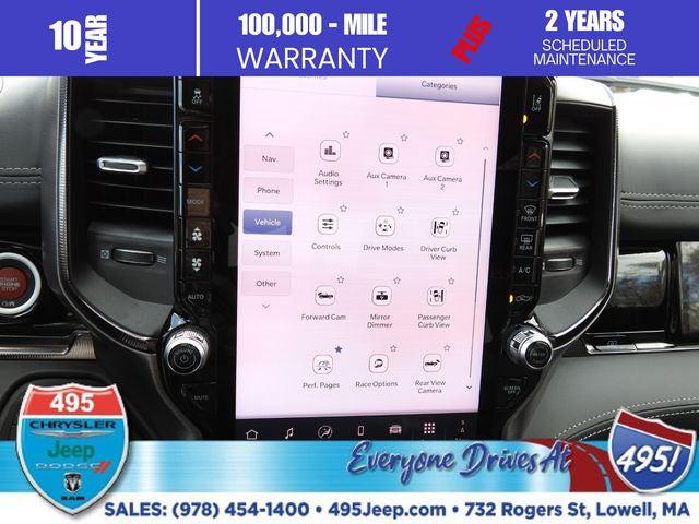 2026 Ram 1500 RHO Crew Cab 4x4 57 Box