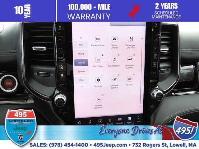 2026 Ram 1500 RHO Crew Cab 4x4 57 Box