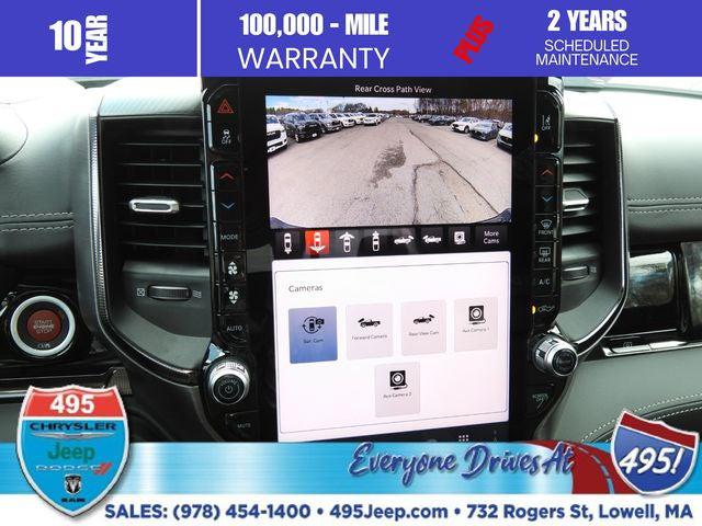 2026 Ram 1500 RHO Crew Cab 4x4 57 Box