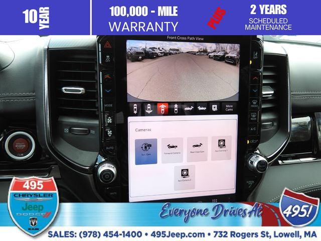 2026 Ram 1500 RHO Crew Cab 4x4 57 Box