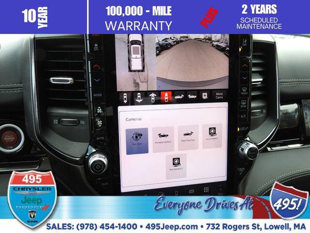 2026 Ram 1500 RHO Crew Cab 4x4 57 Box