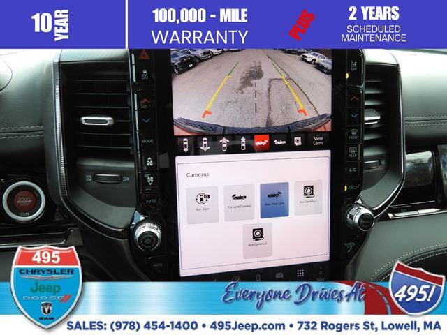 2026 Ram 1500 RHO Crew Cab 4x4 57 Box