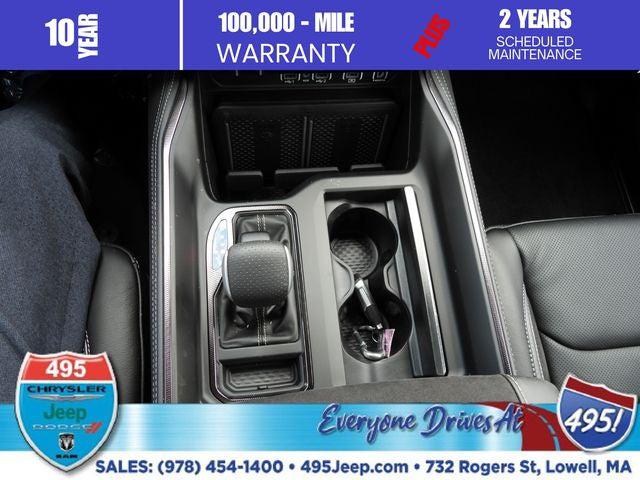 2026 Ram 1500 RHO Crew Cab 4x4 57 Box