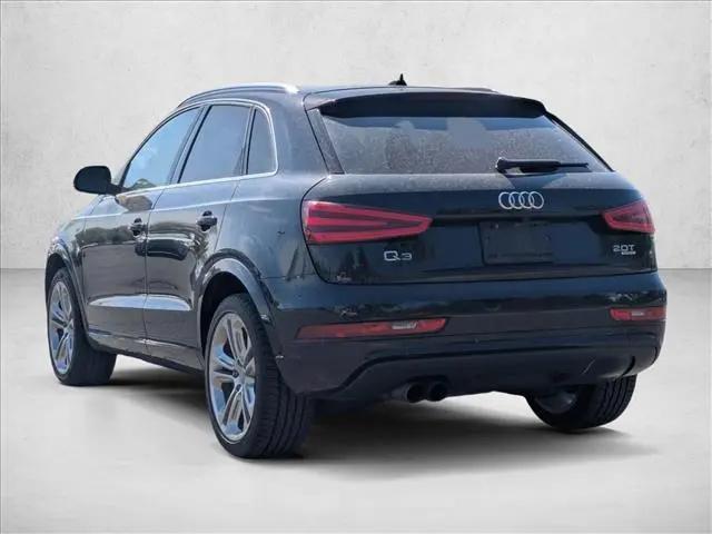 2015 Audi Q3 2.0T Premium Plus
