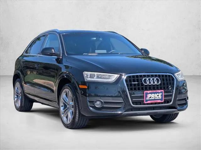 2015 Audi Q3 2.0T Premium Plus