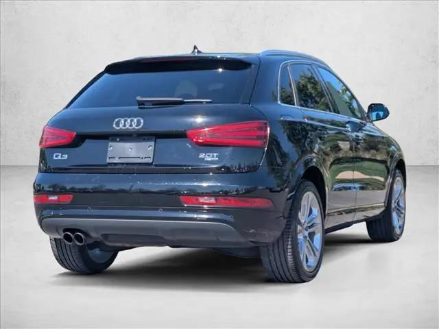2015 Audi Q3 2.0T Premium Plus