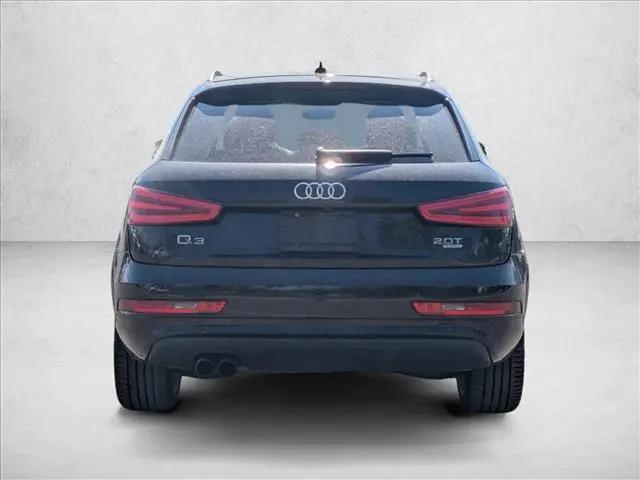 2015 Audi Q3 2.0T Premium Plus