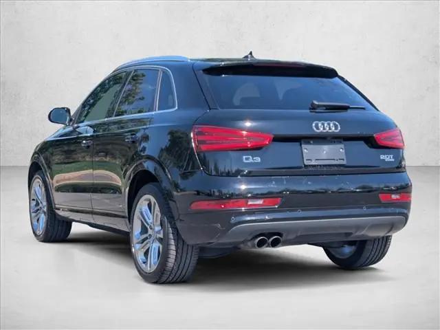 2015 Audi Q3 2.0T Premium Plus