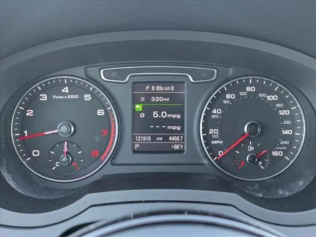 2015 Audi Q3 2.0T Premium Plus