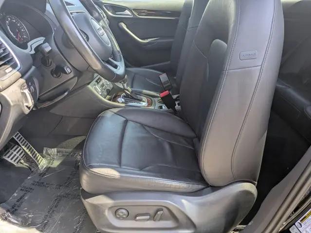 2015 Audi Q3 2.0T Premium Plus