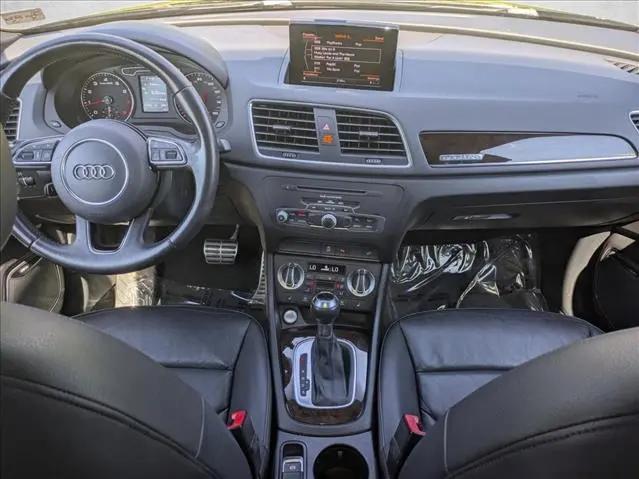 2015 Audi Q3 2.0T Premium Plus