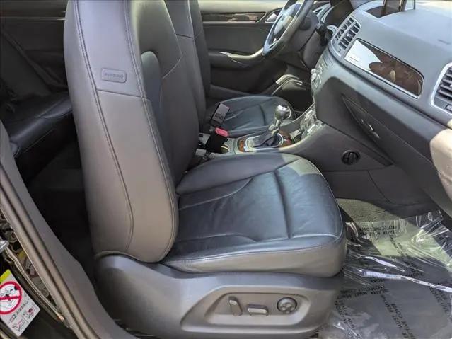 2015 Audi Q3 2.0T Premium Plus