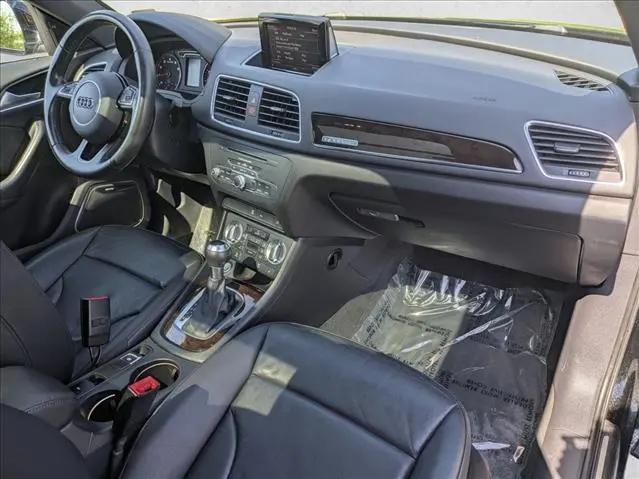 2015 Audi Q3 2.0T Premium Plus