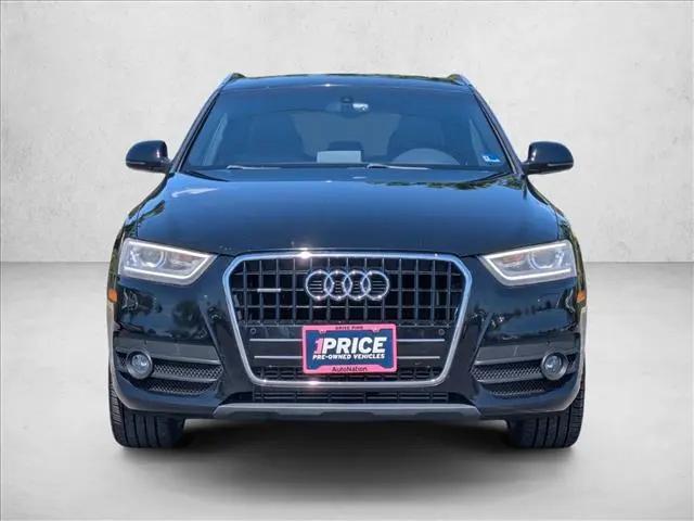2015 Audi Q3 2.0T Premium Plus