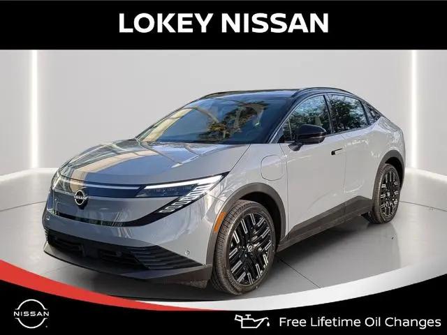2026 Nissan LEAF PLATINUM+ for sale in Clearwater, FL