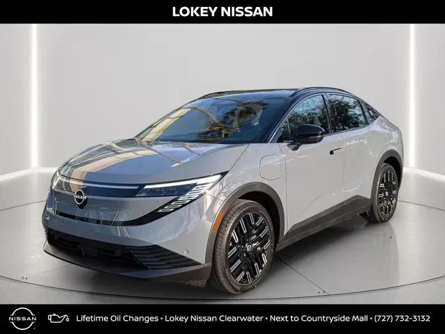 2026 Nissan LEAF PLATINUM+ for sale in Clearwater, FL