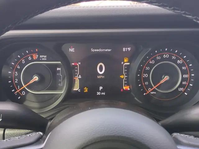 2026 Jeep Gladiator Sport