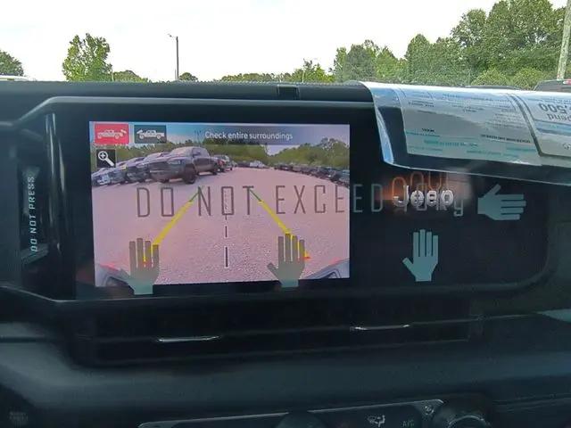 2026 Jeep Gladiator Sport
