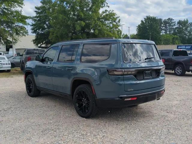 2026 Jeep Grand Wagoneer Limited Reserve 4x4