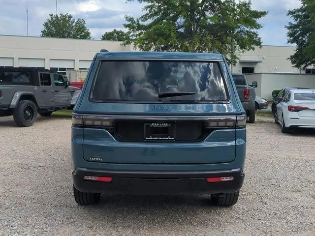 2026 Jeep Grand Wagoneer Limited Reserve 4x4