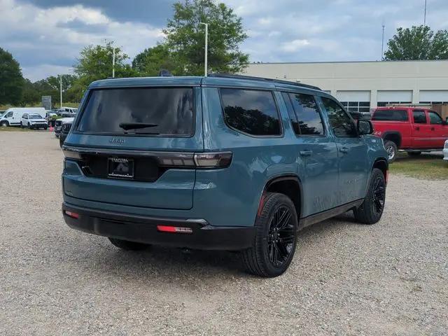 2026 Jeep Grand Wagoneer Limited Reserve 4x4