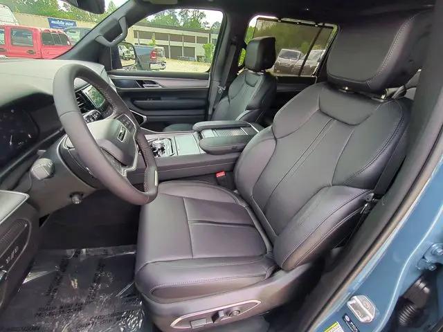 2026 Jeep Grand Wagoneer Limited Reserve 4x4