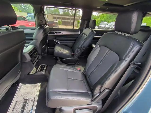 2026 Jeep Grand Wagoneer Limited Reserve 4x4