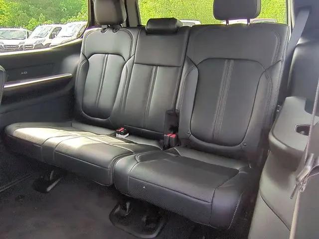 2026 Jeep Grand Wagoneer Limited Reserve 4x4
