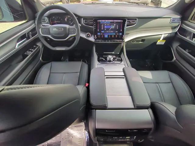 2026 Jeep Grand Wagoneer Limited Reserve 4x4