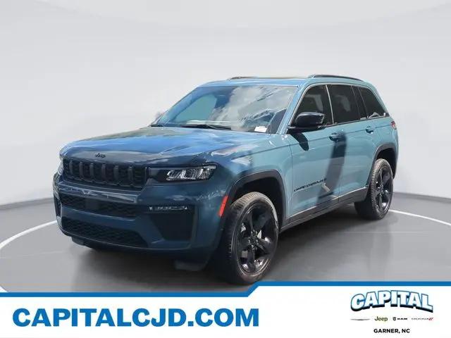 2026 Jeep Grand Cherokee Limited 4x2 for sale in Garner, NC