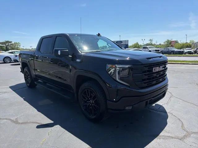 2025 GMC Sierra 1500 4WD Crew Cab Short Box Elevation with 3SB for sale in High Point, NC