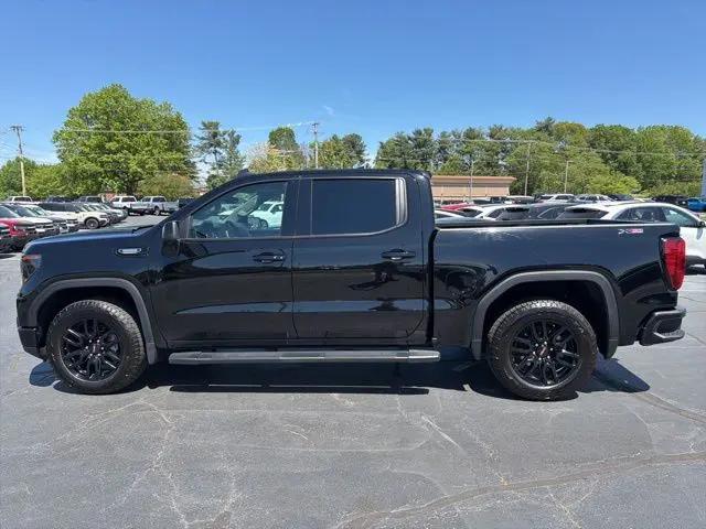 2025 GMC Sierra 1500 4WD Crew Cab Short Box Elevation with 3SB