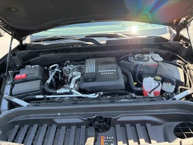 2025 GMC Sierra 1500 4WD Crew Cab Short Box Elevation with 3SB