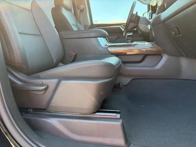 2025 GMC Sierra 1500 4WD Crew Cab Short Box Elevation with 3SB
