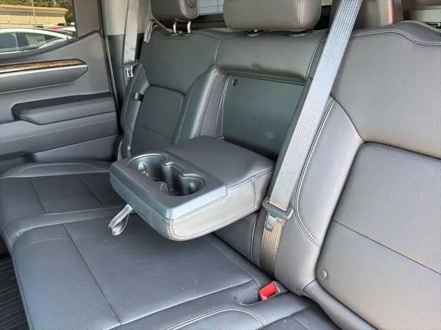 2025 GMC Sierra 1500 4WD Crew Cab Short Box Elevation with 3SB