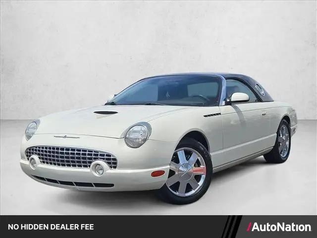 2002 Ford Thunderbird Premium for sale in Scottsdale, AZ