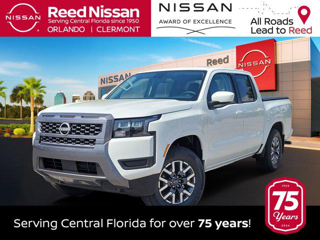 2026 Nissan Frontier Crew Cab SV 4x2 for sale in Clermont, FL