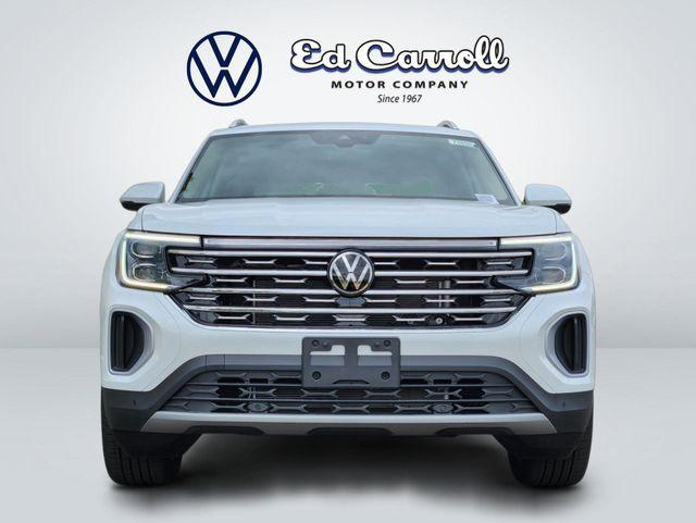 2026 Volkswagen Atlas SEL
