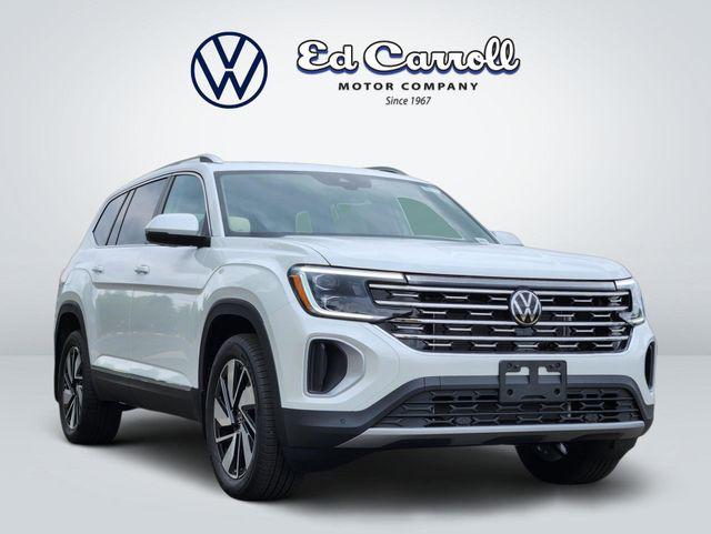 2026 Volkswagen Atlas SEL