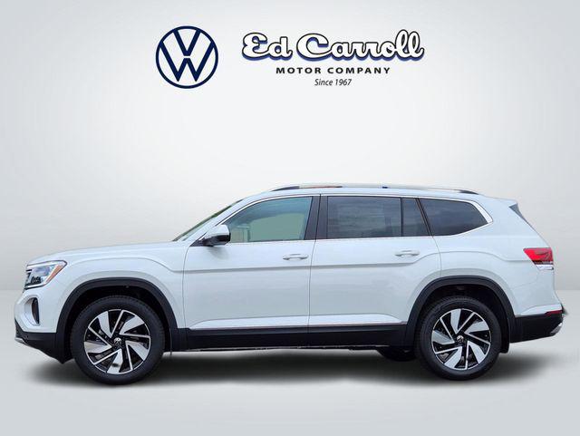 2026 Volkswagen Atlas SEL