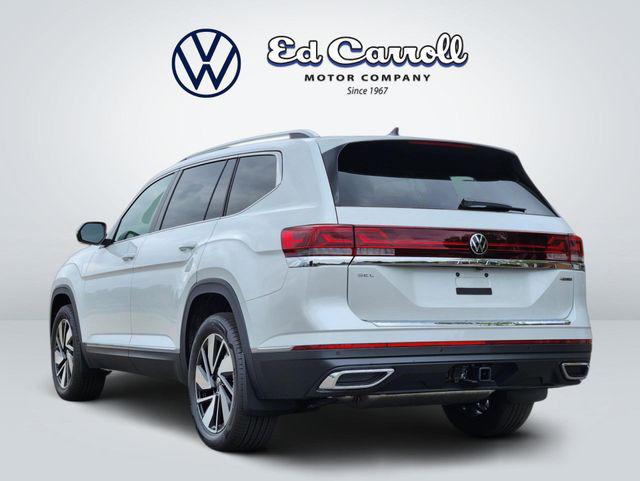 2026 Volkswagen Atlas SEL