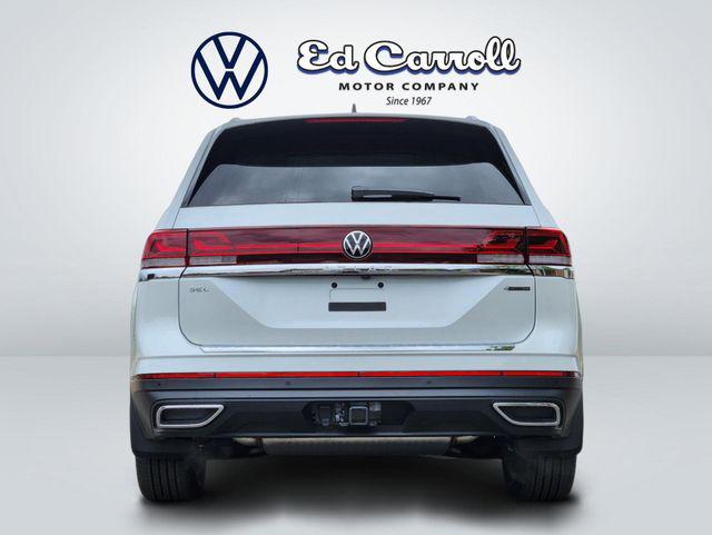 2026 Volkswagen Atlas SEL