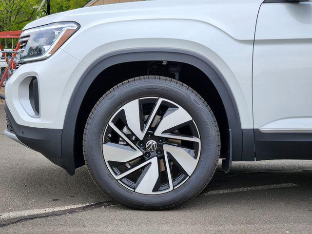 2026 Volkswagen Atlas SEL